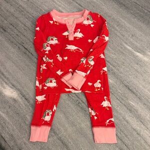 Beaufort Bonnet Company - Sara Jane's Sweet Dream Christmas PJs (Runs Small 2T)